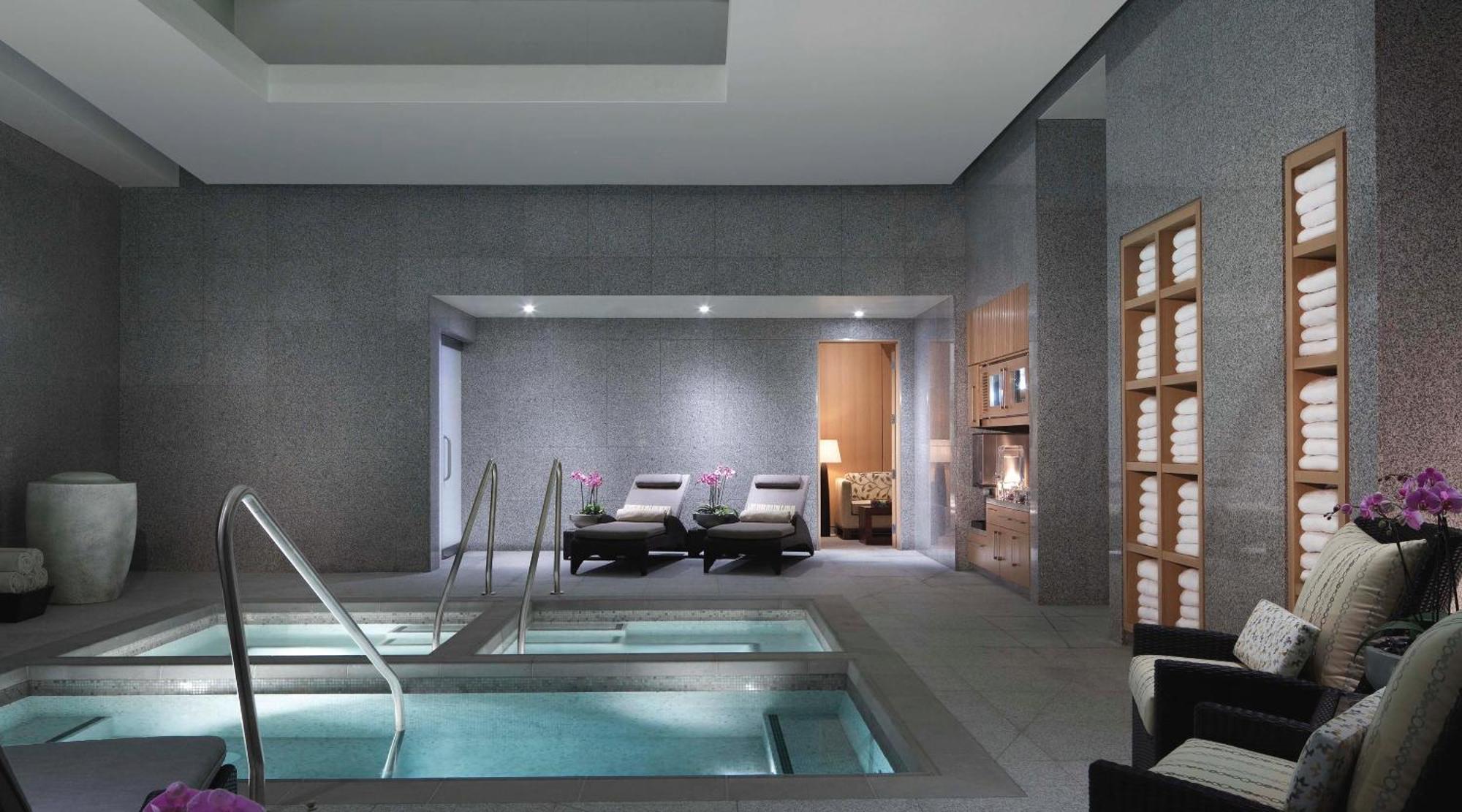Lucky Gem Penthouse & Luxury Suites At Signature Resort, Balcony Strip View 2605 Лас-Вегас Экстерьер фото