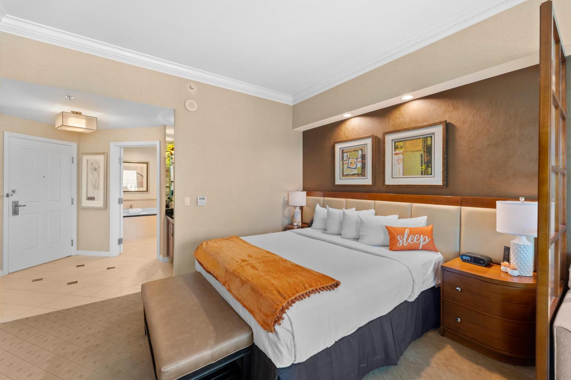 Lucky Gem Penthouse & Luxury Suites At Signature Resort, Balcony Strip View 2605 Лас-Вегас Экстерьер фото